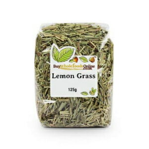 Buy Whole Foods Lemon Grass (125g)