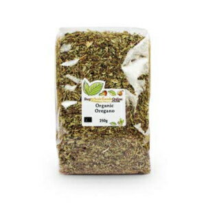 Buy Whole Foods Organic Oregano (250g)