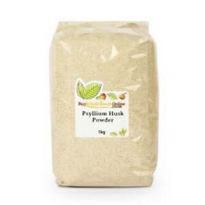 Buy Whole Foods Psyllium Husk Powder (1kg)