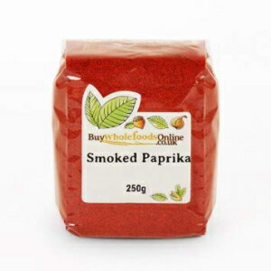 Buy Whole Foods Paprika Smoked (250g)