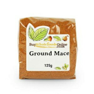 Buy Whole Foods Mace Ground (125g)