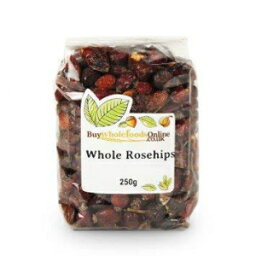 Buy Whole Foods Whole Rosehips (250g)