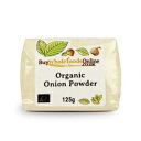 Buy Whole Foods Organic Onion Powder (125g)