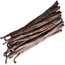 Vanilla Bean Kings 25 Vanilla Beans - Whole Gourmet Grade A Pods for Baking, Homemade Extract, Brewing, Coffee, Cooking - (Tahitian)