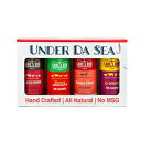 *** We ship internationally, so do not use a package forwarding service. We cannot ship to a package forwarding company address because of the Japanese customs regulation. If it is shipped and customs office does not let the package go, we do not make a refund. ■ 名称 Lane's Under Da Sea Gift Set | 4 Rubs | Gluten-Free | All-Natural ■ 内容量 商品名に記載 ■ 原材料 別途ラベルに記載(英文) ■ 賞味期限 別途ラベルに記載(月/日/年順番) ■ 保存方法 高温多湿の場所を避けて保存してください。 ■ 発送元 アメリカ ■ 原産国名 商品表面に記載 ■ 輸入者 UNI International Inc. 100 Galway pl Teaneck NJ USA+1 2016033663 ■ 広告文責 UNI International Inc. 100 Galway pl Teaneck NJ USA NJ USA+1 2016033663 【注意事項】 *** 特に注意してください。 *** ・個人ではない法人・団体名義での購入はできません。この場合税関で滅却されてもお客様負担になりますので御了承願います。 ・お名前にカタカナが入っている場合法人である可能性が高いため当店システムから自動保留します。カタカナで記載が必要な場合はカタカナ変わりローマ字で記載してください。 ・お名前またはご住所が法人・団体名義（XX株式会社等）、商店名などを含めている場合、または電話番号が個人のものではない場合、税関から法人名義でみなされますのでご注意ください。 ・転送サービス会社への発送もできません。この場合税関で滅却されてもお客様負担になりますので御了承願います。 *** ・注文後品切れや価格変動でキャンセルされる場合がございますので予めご了承願います。 ・当店でご購入された商品は、原則として、「個人輸入」としての取り扱いになり、すべてニュージャージからお客様のもとへ直送されます。 ・ご注文後、30営業日以内(通常2~3週間)に配送手続きをいたします。配送作業完了後、2週間程度でのお届けとなります。 ・まれに商品入荷状況や国際情勢、運送、通関事情により、お届けが2ヶ月までかかる場合がありますのでお急ぎの場合は注文をお控えください。 ・個人輸入される商品は、すべてご注文者自身の「個人使用・個人消費」が前提となりますので、ご注文された商品を第三者へ譲渡・転売することは法律で禁止されております。 ・関税・消費税が課税される場合があります。詳細はこちらをご確認下さい。 ・食品の場合、パッケージのアップデートが頻繁であり、商品写真と実際のパッケージが異なる場合があります。パッケージ外観の違いの理由では、返品・交換が不可能ですので、予めご了承ください。 ・アメリカの場合、Best By日付はExpiry Date（賞味期限）とは異なり、Best By日付以降も安全に摂取ができます。 ・電気製品購入時の注意点：1)アメリカと日本の電圧差で電力消費が高い加熱機器類は変圧器が必要な場合があります。変圧器の購入は別途費用が掛かります。日本の電圧がもう低いのでそのまま使用しても発熱の危険はありませんが加熱に時間がもう少しかかる可能性があります。2)受領後30日以内の初期不良は返金または交換で対応します。その後の修理は原則的に対応が出来かねますが保証期間以内なら海外メーカーへの交渉は代行致します。（送料などの実費は別途請求）3)本商品はアメリカ内需用です。日本でのワランティーなどはできない可能性があります。また、他の日本製品と互換ができない恐れがあります。 ・当店では、ご注文から30分以上過ぎた場合、原則的にお客様都合によるキャンセルは承っておりません。