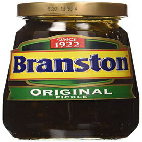 ֥󥹥ȥԥ륹 520g Branston Pickle 520g