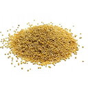 楽天Glomarketバルク穀物 100％ 有機キビの皮付き - 単一バルクアイテム - 25LB Bulk Grains 100％ Organic Millet Hulled - Single Bulk Item - 25LB