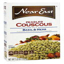 近東のPrldバジルとハーブクスクス（12x5.0オンス） Near East Prld Basil & Herb Couscous (12x5.0 Oz)