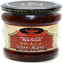 楽天GlomarketDeep Home Style Sweet & Spicy Mango Pickle （Gorkeri） - 283g