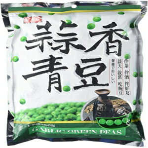 TFガーリックグリーンピース240g SHJ TF Garlic Green Peas 240g