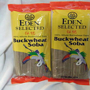 エデンフーズ そばそば Eden Foods Noodle Soba Buckwht