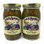 ⥹ ȥԥå / 2 - 16   Jake & Amos Sweet Pickle Relish / 2 - 16 Oz. Jars