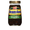 pAꂽIWĩuXgsNXIWĩueBbVsNX̍ō`[YThCb`ɂ҂̃ueBbVsNX̒NF߂ꗬuhXpCXAÂAN`̂ɔFł鍬 Original Branston Pickle