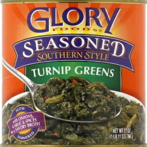 グローリーフーズグリーンカブ Glory Foods Greens Turnip