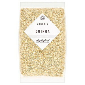 fCYtH[h I[KjbN LkA - 500g (499g) Daylesford Organic Quinoa - 500g (1.1lbs)