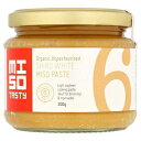 味噌おいしいオーガニック白白味噌クッキングペースト - 200g (0.44ポンド) Miso Tasty Organic Shiro White Miso Cooking Paste - 200g (0.44lbs)