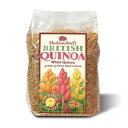 Hodmedods 英国産ホワイトキヌア - 500g (499g) HODMEDOD'S Hodmedods British White Quinoa - 500g (1.1lbs)