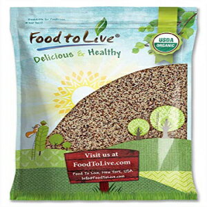 I[KjbNOFLkAA15|h - `qg݊AASAƎˁAR[V[Ar[KA\AoNAAAԃLkA3F܂3FuhAT[gt[h Food to Live Organic Tri-Color Quinoa, 15 Pounds ? Non-GMO, Raw, Whole