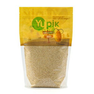 YupikI[KjbNzCgLmAA2.2|h Yupik Organic White Quinoa, 2.2 Pound