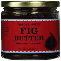 ȥ졼硼Х113ѥå Trader Joe's Trader Joes Fig Butter 11 Oz (Pack of 3)