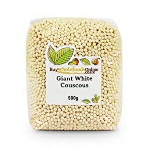 Buy Whole Foods Giant White Couscous (500g)