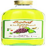 աʥ졼ץɥ롢1åȥ Sadaf, Pure Grapeseed Oil, 1 Liter