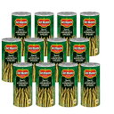 Del Monte 缶詰エクストラロングアスパラガス槍、180 オンス、12 個パック Del Monte Canned Extra Long Asparagus Spears, 180 Oz, Pack of 12