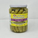 Mechaalany ワイルドキュウリのピクルス Mechaalany Wild Cucumber Pickles