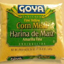 Goya Corn Meal Fine