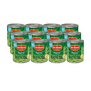 楽天GlomarketDel Monte 缶詰フレッシュカットフレンチスタイルインゲン、8オンス（12個パック） Del Monte Canned Fresh Cut French Style Green Beans, 8 Ounce （Pack of 12）