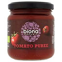 ビオナ 有機トマトピューレ 200g Biona Organic Tomato Puree 200g