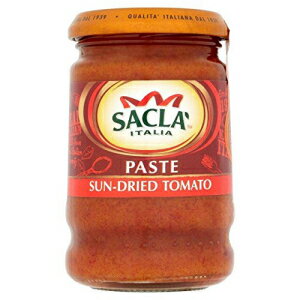 Sacla' Sun-Dried Tomato Paste - 190g