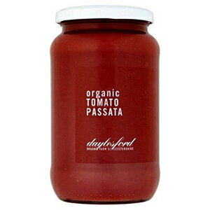 デイルズフォード オーガニック パサータ パスタソース - 530g (1.17ポンド) Daylesford Organic Passata Pasta Sauce - 530g (1.17lbs)