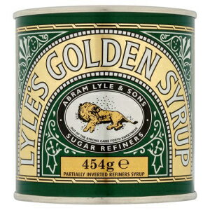 ライルズ ゴールデンシロップ 454g Tate & Lyle's Lyle's Golden Syrup 454g