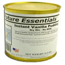 t[`[GbZVʋlCX^gojvfBO-28lO Future Essentials Canned Instant Vanilla Pudding- 28 Servings