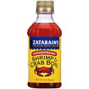 楽天GlomarketZatarain's ニューオーリンズスタイル液体カニボイル、8オンス Zatarain's New Orleans Style Liquid Crab Boil, 8 oz