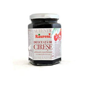 饦 ȥ꡼ץꥶ 350G RAURENI SWEET CHERRY PRESERVE 350G