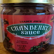 g[_[W[ỸNx[\[X Trader Joe's Cranberry Sauce