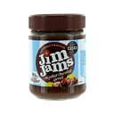 JimJams-ヘーゼルナッツチョコレートスプレッド-350g JimJams - Hazelnut Chocolate Spread - 350g