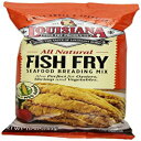 CWAi ~bNX tBbV tC I[ Ntrl Louisiana Mix Fish Fry All Ntrl