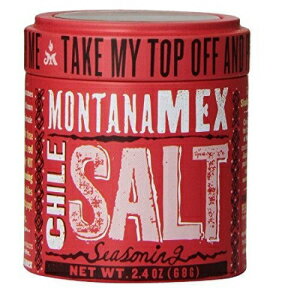 モンタナ メキシコ チリ (6x2.4 オンス) Montana Mex Chile (6x2.4 OZ)