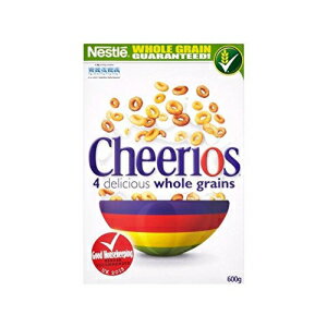 lX `FIX (600g) - 2pbN Nestle Cheerios (600g) - Pack of 2
