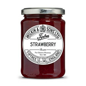 eBvg[ Xgx[ vU[uA12 IX W[ (2 pbN) Tiptree Strawberry Preserve, 12 Ounce Jars (Pack of 2)