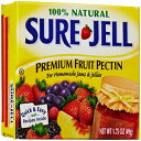 *** We ship internationally, so do not use a package forwarding service. We cannot ship to a package forwarding company address because of the Japanese customs regulation. If it is shipped and customs office does not let the package go, we do not make a refund. ■ 名称 Sure Jell ドライペクチン - 1.75 オンスSure Jell Dry Pectin - 1.75 Ounces ■ 内容量 商品名に記載 ■ 原材料 別途ラベルに記載(英文) ■ 賞味期限 別途ラベルに記載(月/日/年順番) ■ 保存方法 高温多湿の場所を避けて保存してください。 ■ 発送元 アメリカ ■ 原産国名 商品表面に記載 ■ 輸入者 UNI International Inc. 100 Galway pl Teaneck NJ USA+1 2016033663 ■ 広告文責 UNI International Inc. 100 Galway pl Teaneck NJ USA NJ USA+1 2016033663 【注意事項】 *** 特に注意してください。 *** ・個人ではない法人・団体名義での購入はできません。この場合税関で滅却されてもお客様負担になりますので御了承願います。 ・お名前にカタカナが入っている場合法人である可能性が高いため当店システムから自動保留します。カタカナで記載が必要な場合はカタカナ変わりローマ字で記載してください。 ・お名前またはご住所が法人・団体名義（XX株式会社等）、商店名などを含めている場合、または電話番号が個人のものではない場合、税関から法人名義でみなされますのでご注意ください。 ・転送サービス会社への発送もできません。この場合税関で滅却されてもお客様負担になりますので御了承願います。 *** ・注文後品切れや価格変動でキャンセルされる場合がございますので予めご了承願います。 ・当店でご購入された商品は、原則として、「個人輸入」としての取り扱いになり、すべてニュージャージからお客様のもとへ直送されます。 ・ご注文後、30営業日以内(通常2~3週間)に配送手続きをいたします。配送作業完了後、2週間程度でのお届けとなります。 ・まれに商品入荷状況や国際情勢、運送、通関事情により、お届けが2ヶ月までかかる場合がありますのでお急ぎの場合は注文をお控えください。 ・個人輸入される商品は、すべてご注文者自身の「個人使用・個人消費」が前提となりますので、ご注文された商品を第三者へ譲渡・転売することは法律で禁止されております。 ・関税・消費税が課税される場合があります。詳細はこちらをご確認下さい。 ・食品の場合、パッケージのアップデートが頻繁であり、商品写真と実際のパッケージが異なる場合があります。パッケージ外観の違いの理由では、返品・交換が不可能ですので、予めご了承ください。 ・アメリカの場合、Best By日付はExpiry Date（賞味期限）とは異なり、Best By日付以降も安全に摂取ができます。 ・電気製品購入時の注意点：1)アメリカと日本の電圧差で電力消費が高い加熱機器類は変圧器が必要な場合があります。変圧器の購入は別途費用が掛かります。日本の電圧がもう低いのでそのまま使用しても発熱の危険はありませんが加熱に時間がもう少しかかる可能性があります。2)受領後30日以内の初期不良は返金または交換で対応します。その後の修理は原則的に対応が出来かねますが保証期間以内なら海外メーカーへの交渉は代行致します。（送料などの実費は別途請求）3)本商品はアメリカ内需用です。日本でのワランティーなどはできない可能性があります。また、他の日本製品と互換ができない恐れがあります。 ・当店では、ご注文から30分以上過ぎた場合、原則的にお客様都合によるキャンセルは承っておりません。PC販売説明文