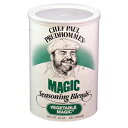 野菜の魔法の調味料-4パック（各24オンス） Magic Seasoning Blends Vegetable Magic Seasoning - 4 Pack (24oz each)