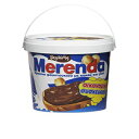 *** We ship internationally, so do not use a package forwarding service. We cannot ship to a package forwarding company address because of the Japanese customs regulation. If it is shipped and customs office does not let the package go, we do not make a refund. ■ 名称 Merenda Hazelnut Spread 1000gr / 35.27oz Family Size ■ 内容量 商品名に記載 ■ 原材料 別途ラベルに記載(英文) ■ 賞味期限 別途ラベルに記載(月/日/年順番) ■ 保存方法 高温多湿の場所を避けて保存してください。 ■ 発送元 アメリカ ■ 原産国名 商品表面に記載 ■ 輸入者 UNI International Inc. 100 Galway pl Teaneck NJ USA+1 2016033663 ■ 広告文責 UNI International Inc. 100 Galway pl Teaneck NJ USA NJ USA+1 2016033663 【注意事項】 *** 特に注意してください。 *** ・個人ではない法人・団体名義での購入はできません。この場合税関で滅却されてもお客様負担になりますので御了承願います。 ・お名前にカタカナが入っている場合法人である可能性が高いため当店システムから自動保留します。カタカナで記載が必要な場合はカタカナ変わりローマ字で記載してください。 ・お名前またはご住所が法人・団体名義（XX株式会社等）、商店名などを含めている場合、または電話番号が個人のものではない場合、税関から法人名義でみなされますのでご注意ください。 ・転送サービス会社への発送もできません。この場合税関で滅却されてもお客様負担になりますので御了承願います。 *** ・注文後品切れや価格変動でキャンセルされる場合がございますので予めご了承願います。 ・当店でご購入された商品は、原則として、「個人輸入」としての取り扱いになり、すべてニュージャージからお客様のもとへ直送されます。 ・ご注文後、30営業日以内(通常2~3週間)に配送手続きをいたします。配送作業完了後、2週間程度でのお届けとなります。 ・まれに商品入荷状況や国際情勢、運送、通関事情により、お届けが2ヶ月までかかる場合がありますのでお急ぎの場合は注文をお控えください。 ・個人輸入される商品は、すべてご注文者自身の「個人使用・個人消費」が前提となりますので、ご注文された商品を第三者へ譲渡・転売することは法律で禁止されております。 ・関税・消費税が課税される場合があります。詳細はこちらをご確認下さい。 ・食品の場合、パッケージのアップデートが頻繁であり、商品写真と実際のパッケージが異なる場合があります。パッケージ外観の違いの理由では、返品・交換が不可能ですので、予めご了承ください。 ・アメリカの場合、Best By日付はExpiry Date（賞味期限）とは異なり、Best By日付以降も安全に摂取ができます。 ・電気製品購入時の注意点：1)アメリカと日本の電圧差で電力消費が高い加熱機器類は変圧器が必要な場合があります。変圧器の購入は別途費用が掛かります。日本の電圧がもう低いのでそのまま使用しても発熱の危険はありませんが加熱に時間がもう少しかかる可能性があります。2)受領後30日以内の初期不良は返金または交換で対応します。その後の修理は原則的に対応が出来かねますが保証期間以内なら海外メーカーへの交渉は代行致します。（送料などの実費は別途請求）3)本商品はアメリカ内需用です。日本でのワランティーなどはできない可能性があります。また、他の日本製品と互換ができない恐れがあります。 ・当店では、ご注文から30分以上過ぎた場合、原則的にお客様都合によるキャンセルは承っておりません。