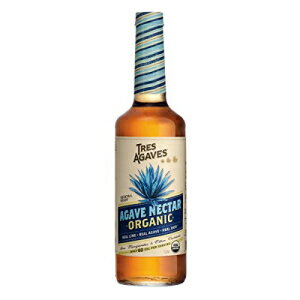 Tres Agaves、ミキサーAgave Nectar Organic、25.36液量オンス Tres Agaves, Mixer Agave Nectar Organic, 25.36 Fl Oz