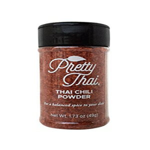タイのチリパウダー Thai Chili Powder