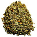 l\Y eB[ - oW (Ocimum basilicum)AGWvgYAJbgĂӂ邢ɂ - 56.7gB Nelson's Tea - Basil (Ocimum basilicum), Egyptian, Cut & Sifted - 2 oz.