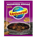 jo[T}U_-2pbN/p[vR[vfBO~bNX1.5Li5.3IXj-2pbNBy[̐iB Universal Mazamorra Morada - 2 Pack / Purple Corn Pudding Mix 1.5L (5.3 oz.) - 2 Pack. Product of Peru.